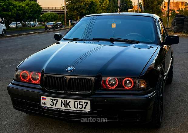BMW 318 1995 — լուսանկար 7