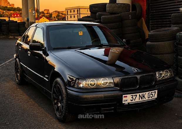 BMW 318 1995 — լուսանկար 5