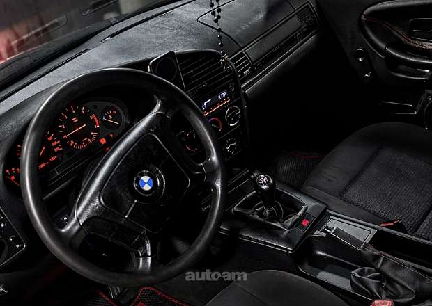 BMW 318 1995 — լուսանկար 9