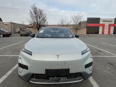 Changan Deepal S05 2025 — миниатюра 2