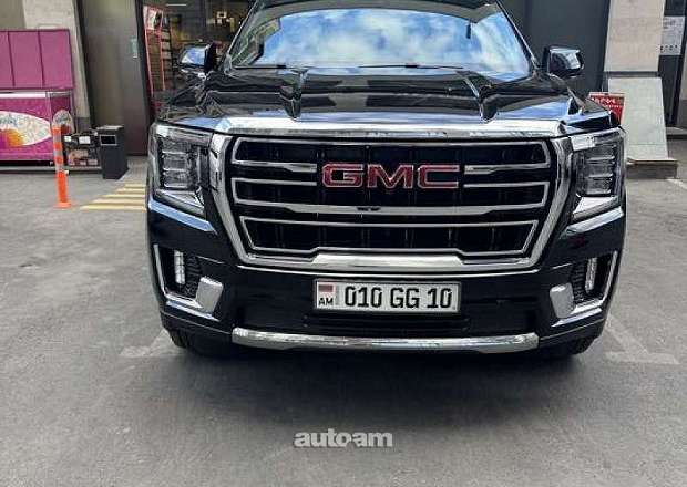 GMC Yukon