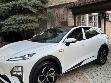 Changan Deepal S07 2026 — миниатюра 2