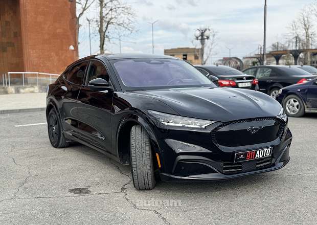 Ford Mach-e 2021 — լուսանկար 3