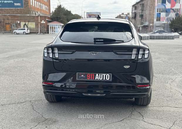 Ford Mach-e 2021 — լուսանկար 5