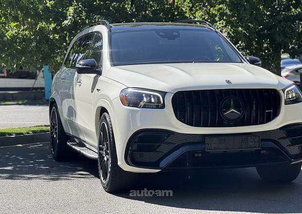 Mercedes-Benz GLS 450 2020 — լուսանկար 5