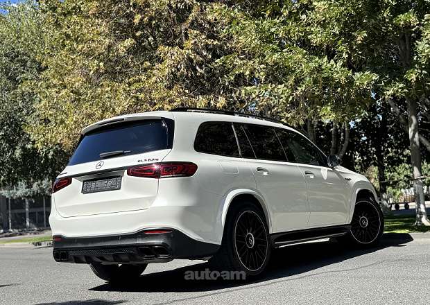 Mercedes-Benz GLS 450 2020 — լուսանկար 13