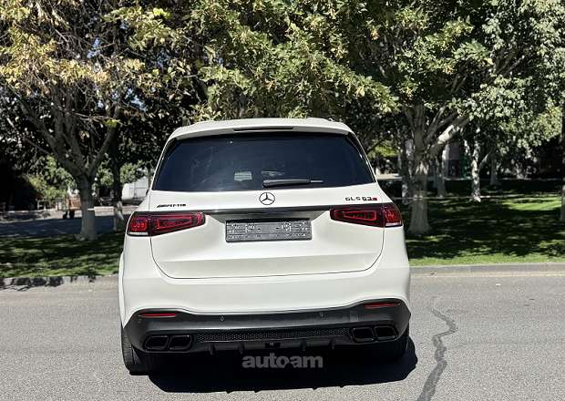 Mercedes-Benz GLS 450 2020 — լուսանկար 11