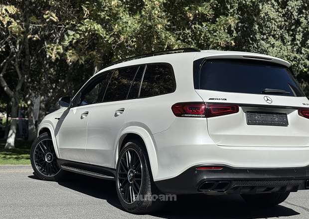 Mercedes-Benz GLS 450 2020 — լուսանկար 9