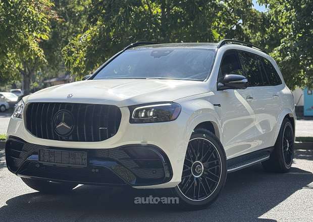 Mercedes-Benz GLS 450 2020 — լուսանկար 1