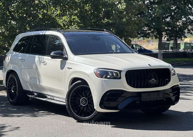 Mercedes-Benz GLS 450 2020 — լուսանկար 7