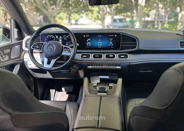 Mercedes-Benz GLS 450 2020 — լուսանկար 14