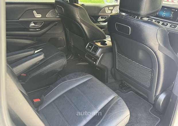Mercedes-Benz GLS 450 2020 — լուսանկար 15