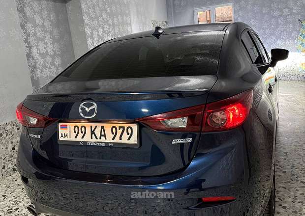 Mazda 3
