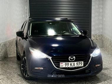 Mazda 3  2018 