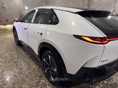 Mazda EZ-60 EV 600 MAX 2025 — миниатюра 1