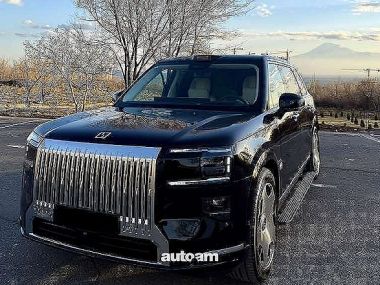 Zeekr 9X Ultra  2025 