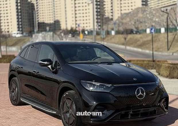 Mercedes-Benz EQE SUV AMG