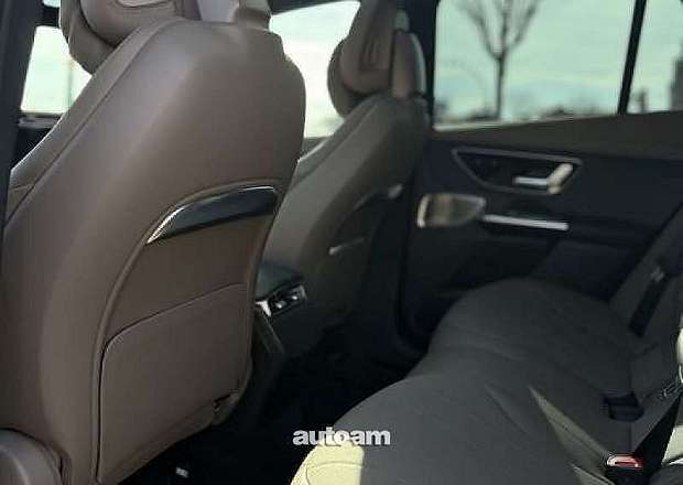 Mercedes-Benz EQE SUV AMG