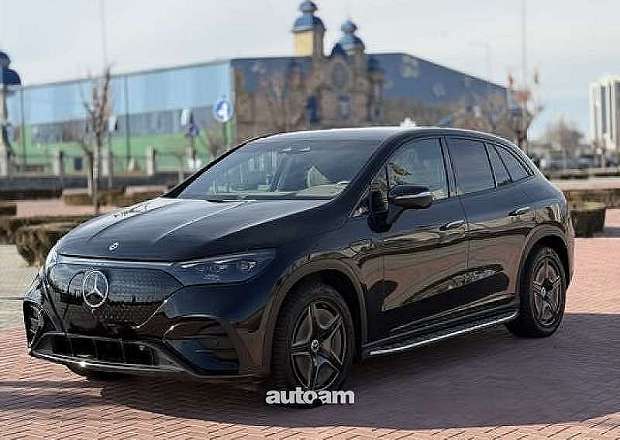 Mercedes-Benz EQE SUV AMG