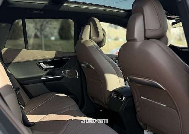 Mercedes-Benz EQE SUV AMG