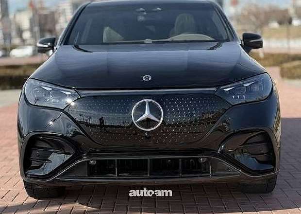 Mercedes-Benz EQE SUV AMG