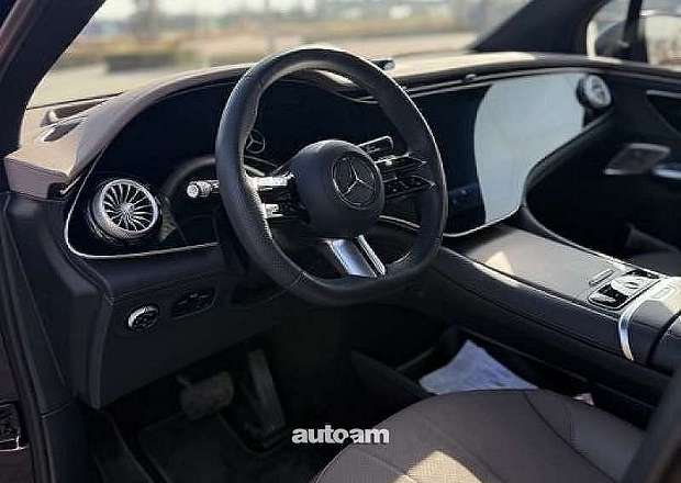 Mercedes-Benz EQE SUV AMG
