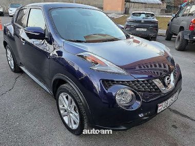 Nissan Juke  2015 