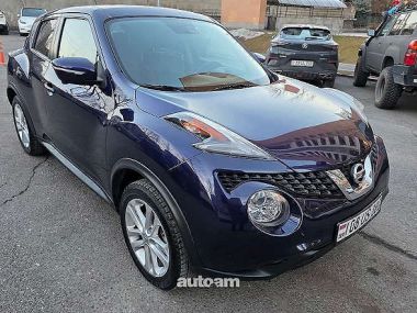 Nissan Juke  2015 
