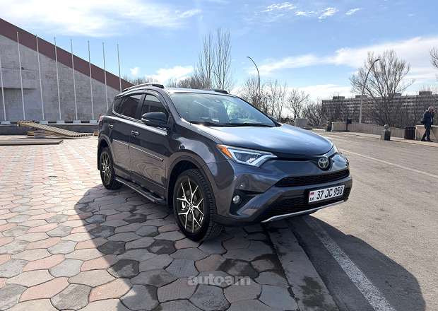 Toyota Rav 4