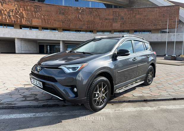 Toyota Rav 4