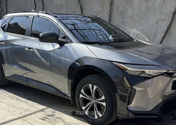 Toyota Bz4X