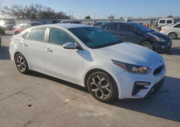 Kia Forte