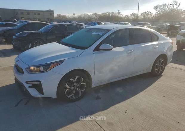 Kia Forte