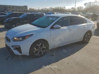 Kia Forte  2020 