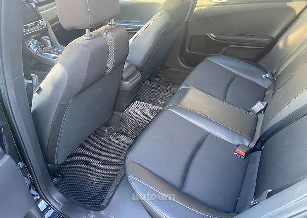 Honda Civic 2019 — լուսանկար 10