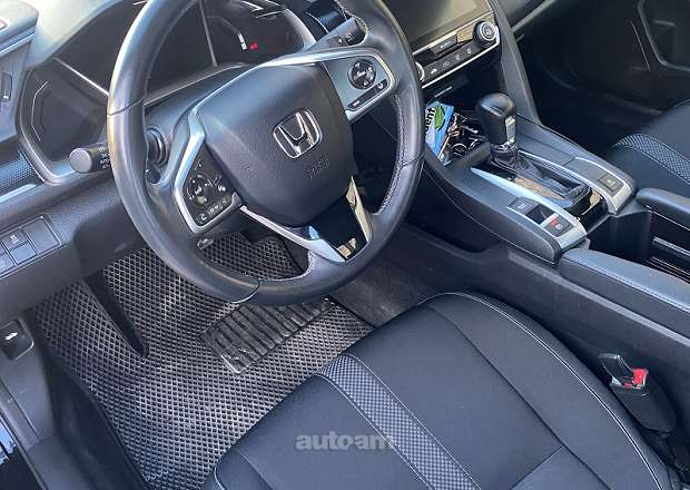Honda Civic 2019 — լուսանկար 9