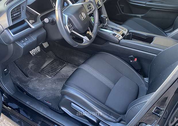 Honda Civic 2019 — լուսանկար 8