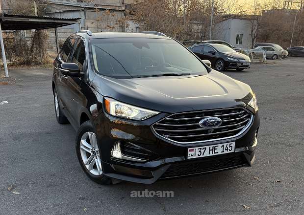 Ford Edge 2019 — фото 2