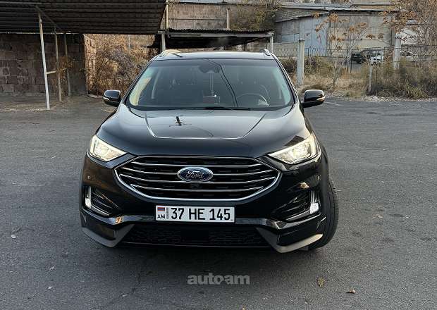 Ford Edge 2019 — фото 1