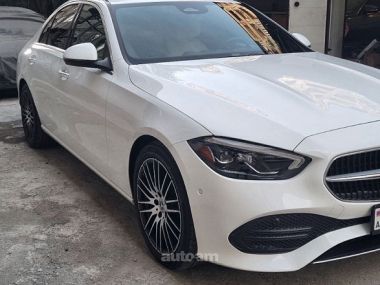 Mercedes-Benz C 300 2023 — миниатюра 2