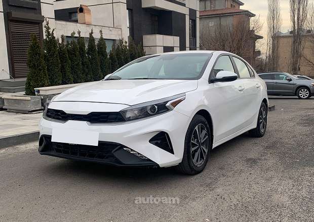 Kia Forte
