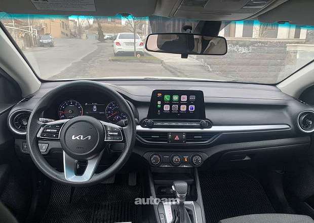 Kia Forte 2023 — լուսանկար 6