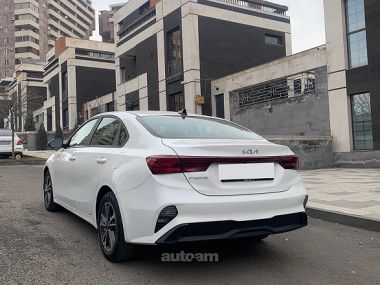 Kia Forte LX 2023 — миниатюра 2