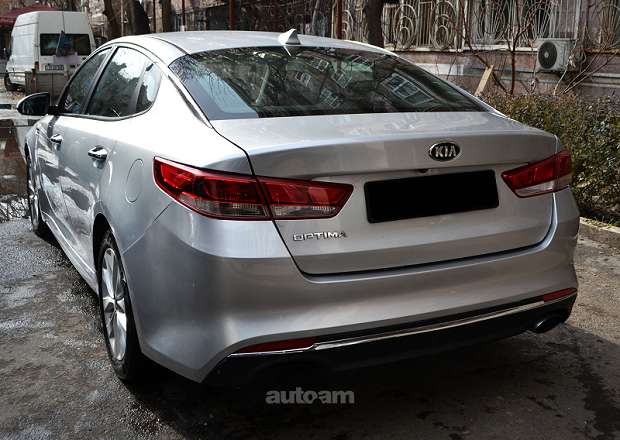 Kia Optima