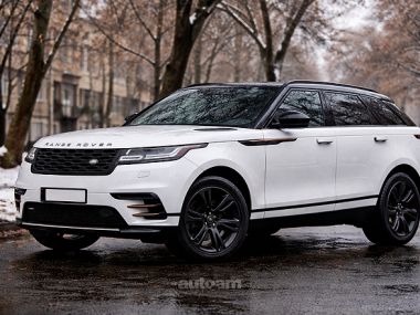 Land Rover Range Rover Velar  2022 