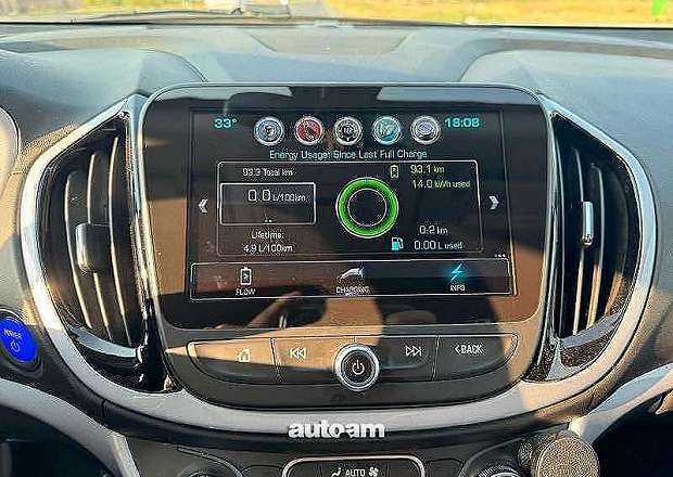 Chevrolet Volt