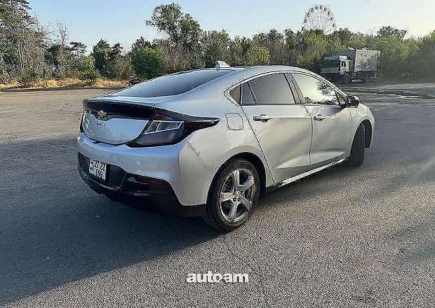Chevrolet Volt