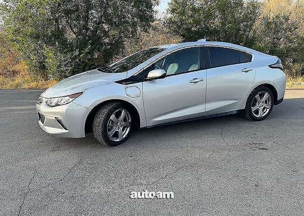Chevrolet Volt