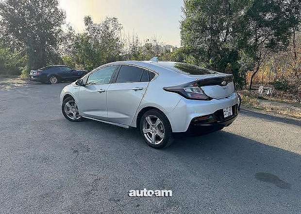 Chevrolet Volt