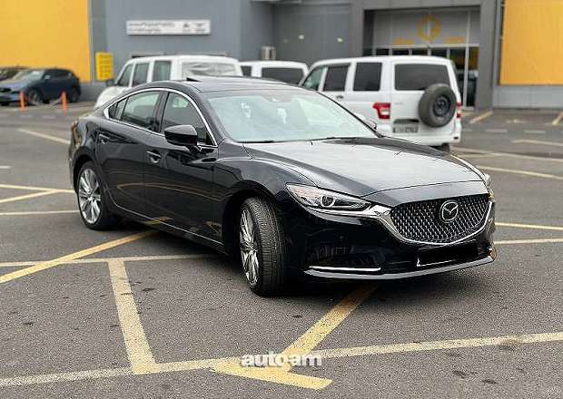 Mazda 6 2021 — լուսանկար 2